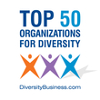 Top 50 Organizations for Diversity awarded to HealthMart Supply Inc.