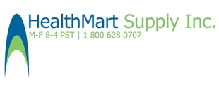 HealthMart Supply Inc. M-F 9-4 1 800 628 0707